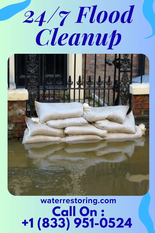 24/7 Flood Cleanup in Waverly, NY